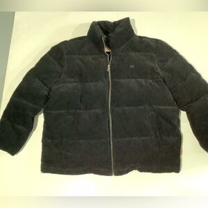 Levi's Black Corduroy Jacket